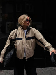 Casaco Bomber Vintage Jane