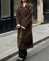 Janelle Autumn Winter Coat
