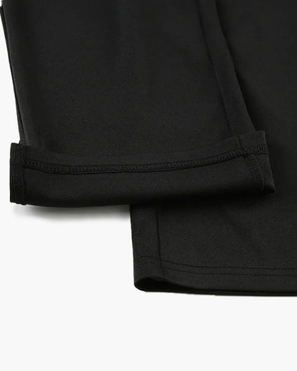 SOKYND Julie Black Capris Pants BottomsMV1774219786668066097M