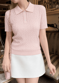 Polo de Malha Juliet