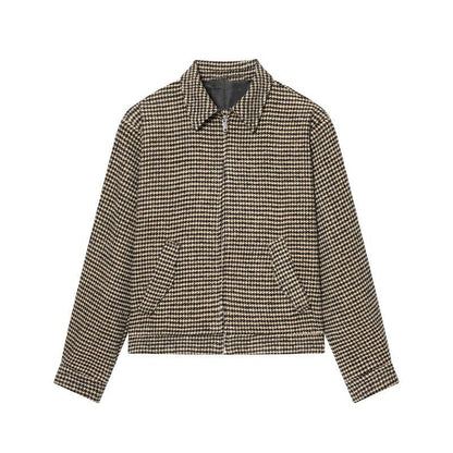 SOKYND Layla Houndstooth Padded Suit Set JacketSOKYND-935063-JAC-S-91959JacketS
