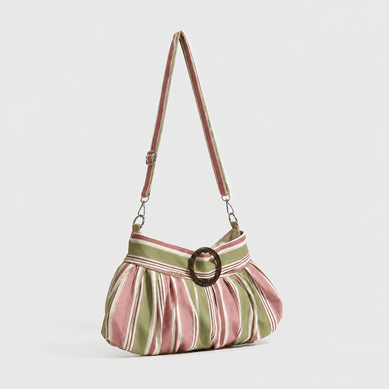 SOKYND Leah Striped Shoulder Bag BagSOKYND-446999-DEF-OS-10359