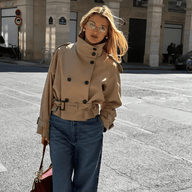 Gabardine Corta Lisette