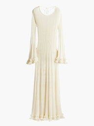 Vestido maxi Marei
