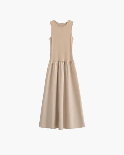 SOKYND Margot Sleeveless Summer Dress DressSOKYND-031319-BLA-S-31959BlackS