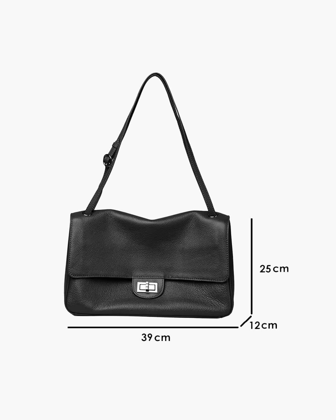SOKYND Melissa Crossbody Shopper Bag BagSOKYND-313687-BRO-OS-64471Brown