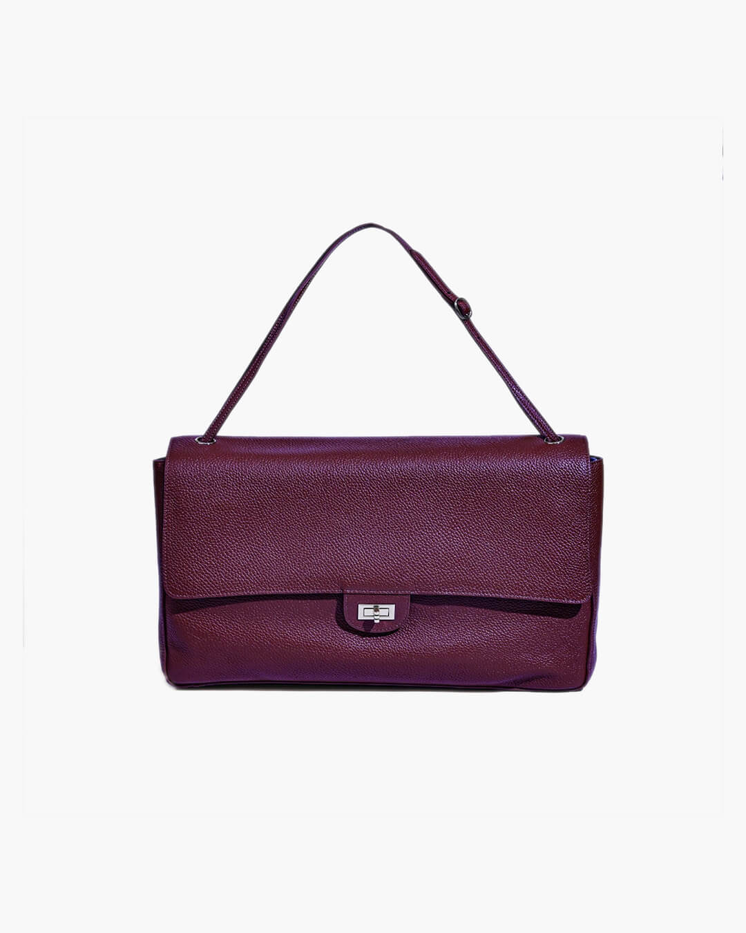 SOKYND Melissa Crossbody Shopper Bag BagSmallBurgundy