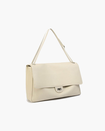 SOKYND Melissa Crossbody Shopper Bag BagSmallWhite