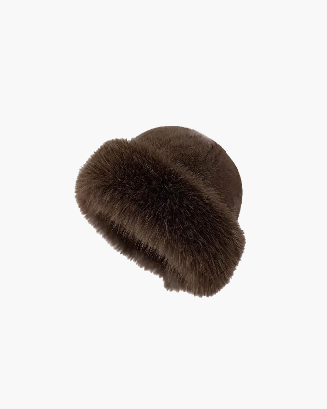 SOKYND Natasha Faux Fur Hat HatsFq1767356248749524394Black