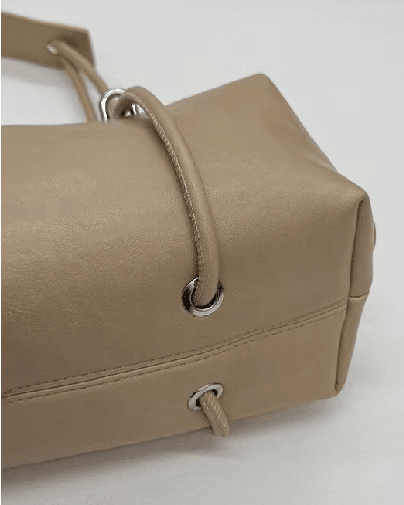 SOKYND Sandra Boston Pillow Bag BagSOKYND-971543-BEI-OS-37335Beige
