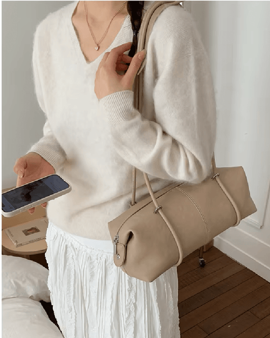 Sandra Boston Pillow Bag