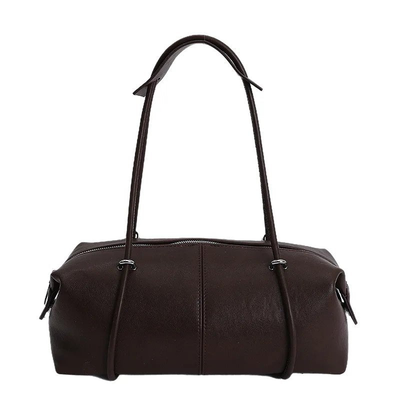 SOKYND Sandra Boston Pillow Bag BagSOKYND-971543-GRE-OS-01175Green
