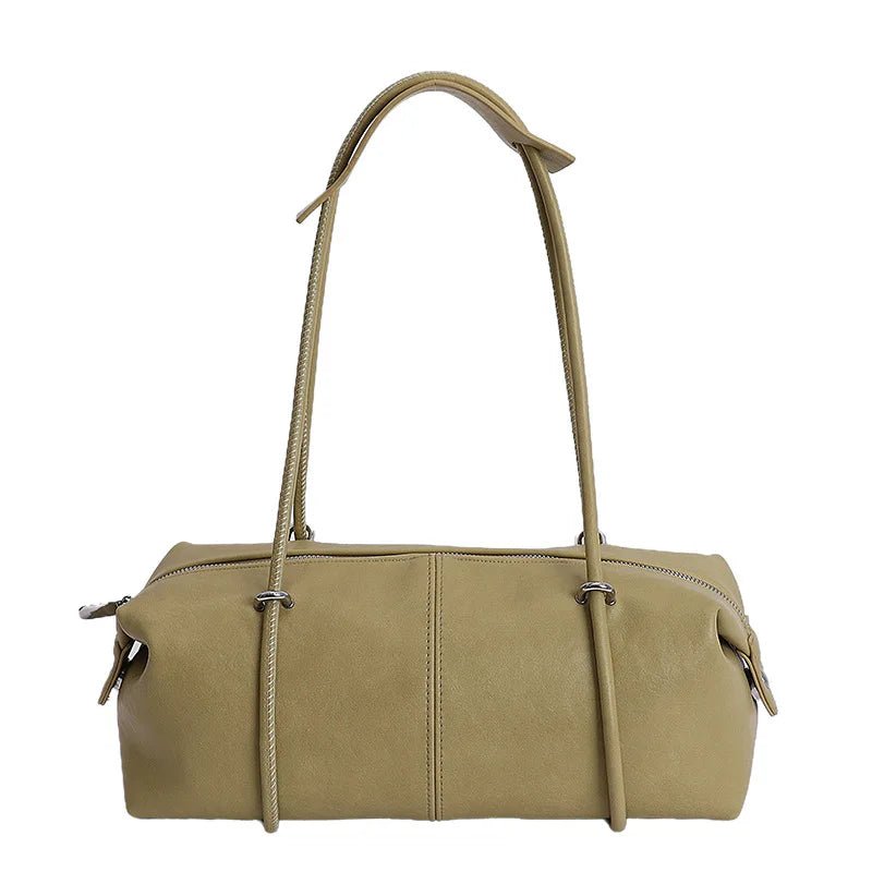 SOKYND Sandra Boston Pillow Bag BagSOKYND-971543-GRE-OS-01175Green