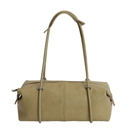 SOKYND Sandra Boston Pillow Bag BagSOKYND-971543-GRE-OS-01175Green