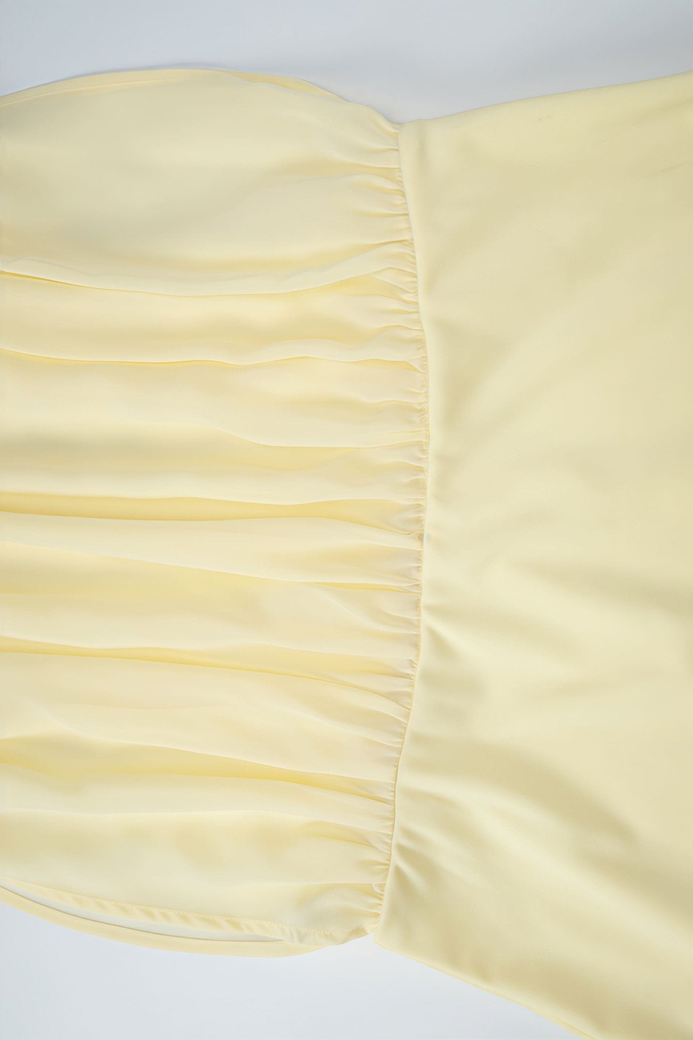 SOKYND Sherine Mesh Bodycon Mini Dress Dressesxb1773141022783317681YellowS