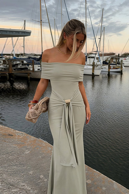 SOKYND Yvette Off-Shoulder Bodycon Maxi Dress DressSOKYND-186775-XS-OS-74167XS