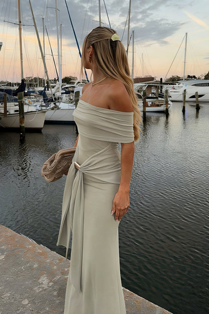 SOKYND Yvette Off-Shoulder Bodycon Maxi Dress DressSOKYND-186775-XS-OS-74167XS