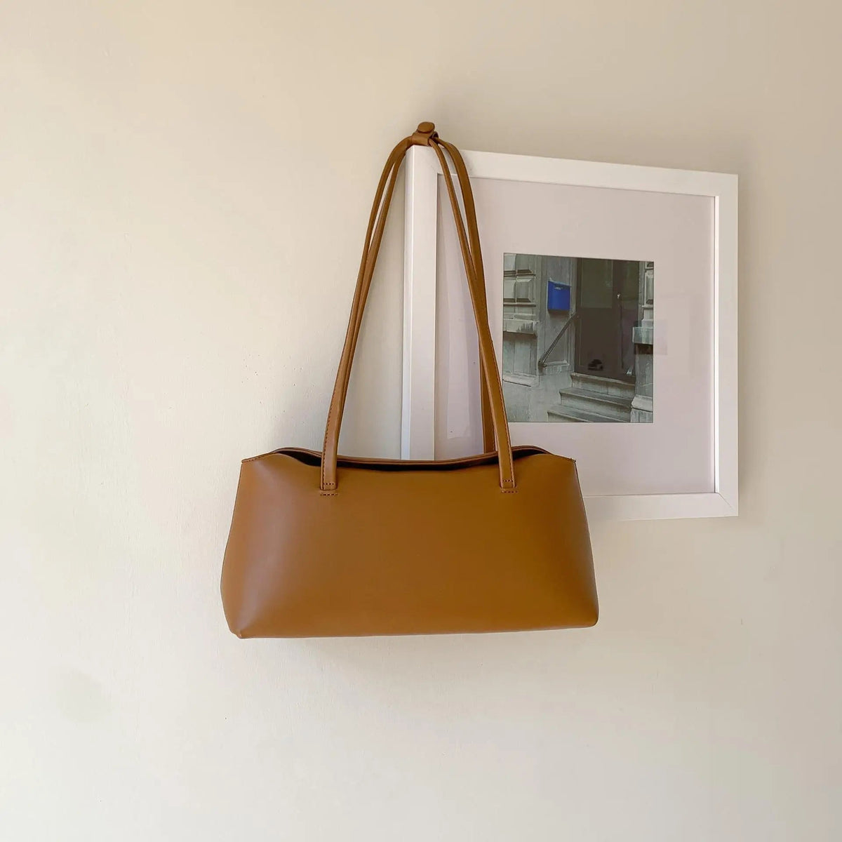 Amy Tote de Ombro Almofadada