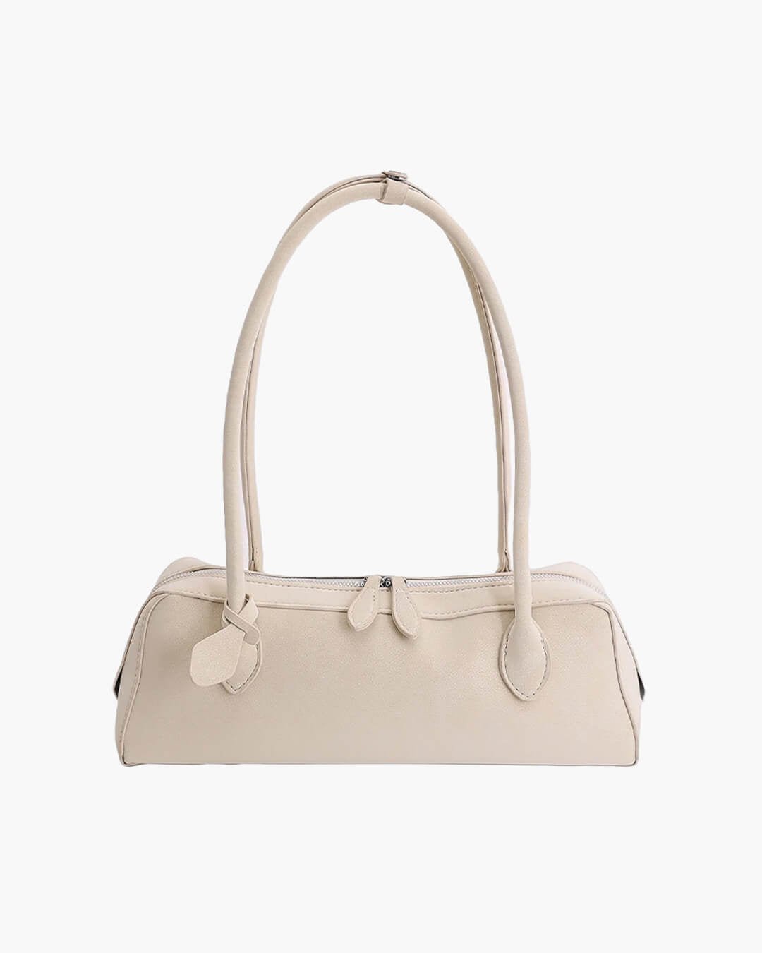 Emma Mala Baguette em Faux Suede