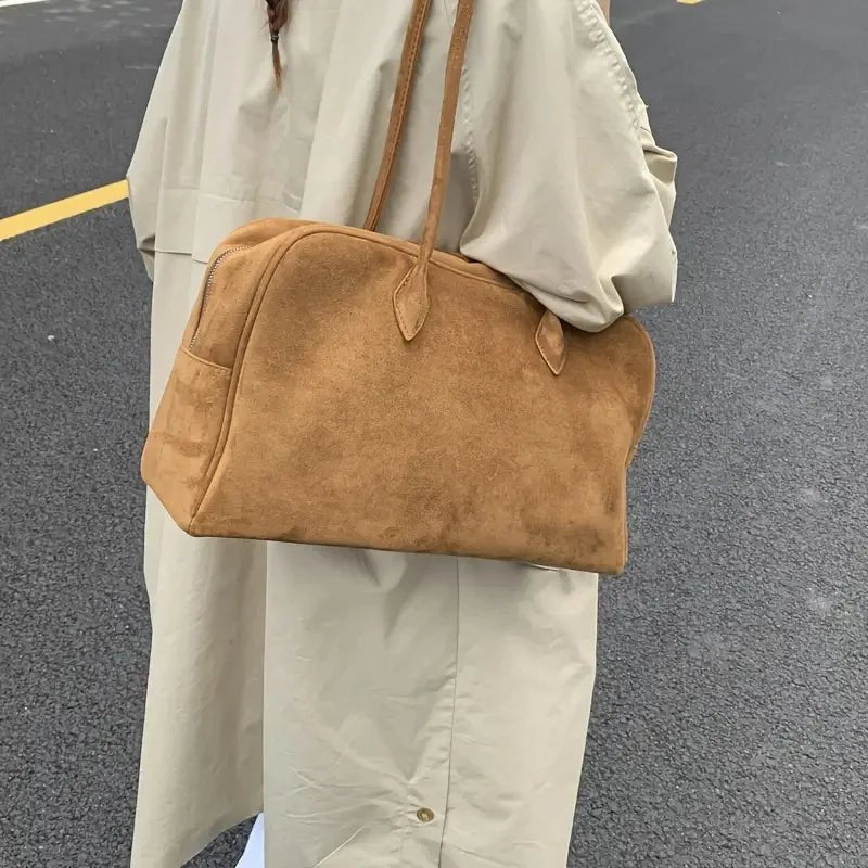 Melissa Tote para Portátil em Pele Vegan Vintage
